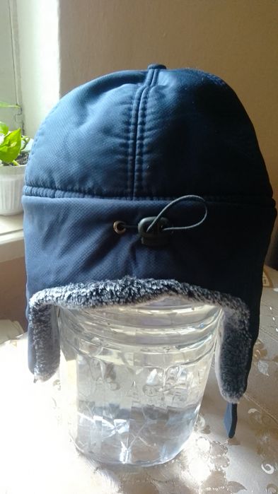 Продам мужскую шапку фуражку. Новую. На 48р