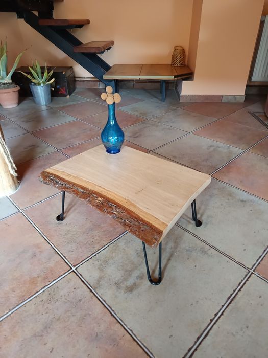 Măsute cafea stejar