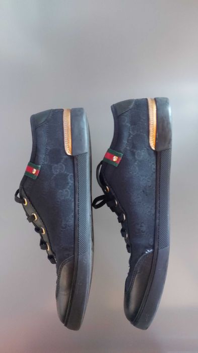 Оригинални кецове GUCCI 37 1/2