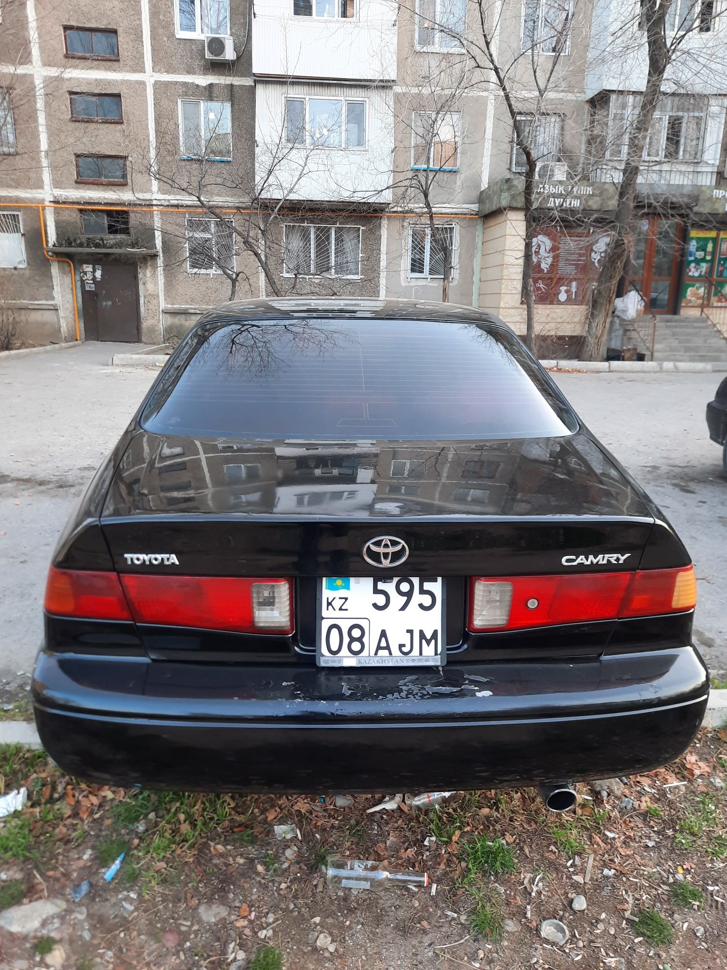 Авто камри 25 продам