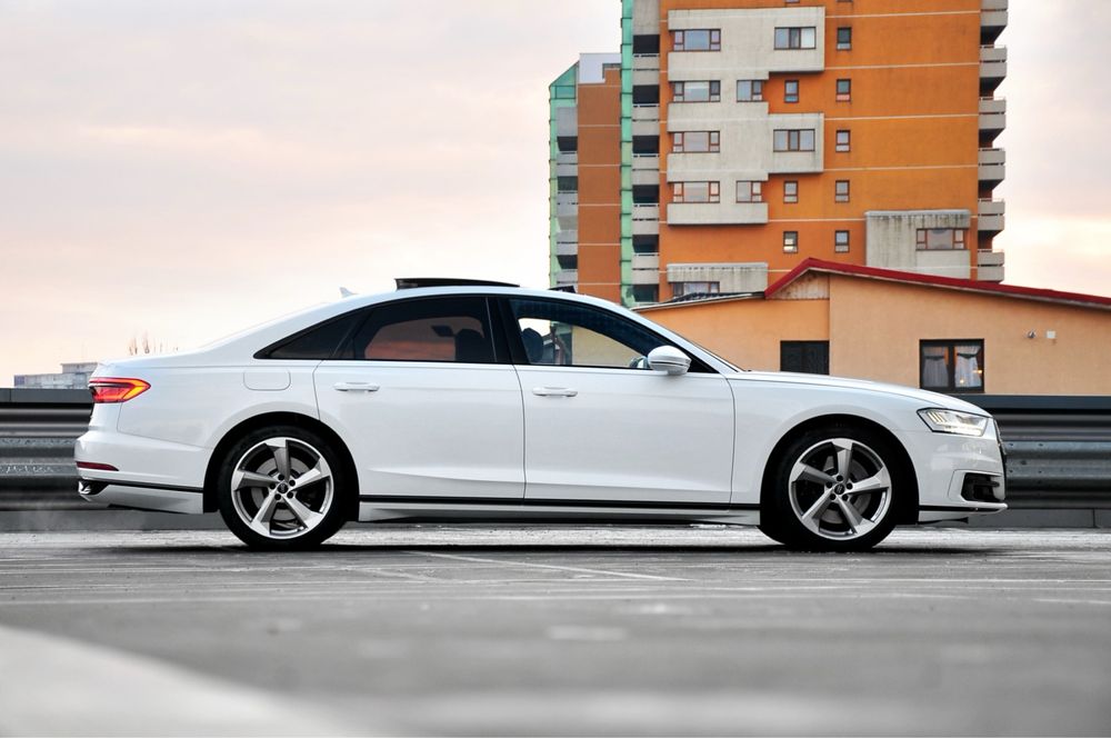 Audi a8 55 tfsi
