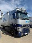 Vand cap tractor Renault T high 520