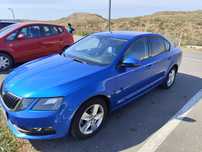 Skoda octavia 1.5 tsi.