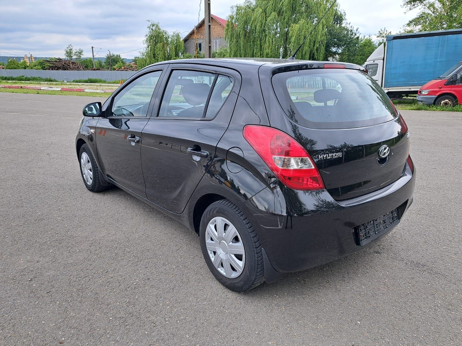 Hyundai I20 Af 2012 Euro 5