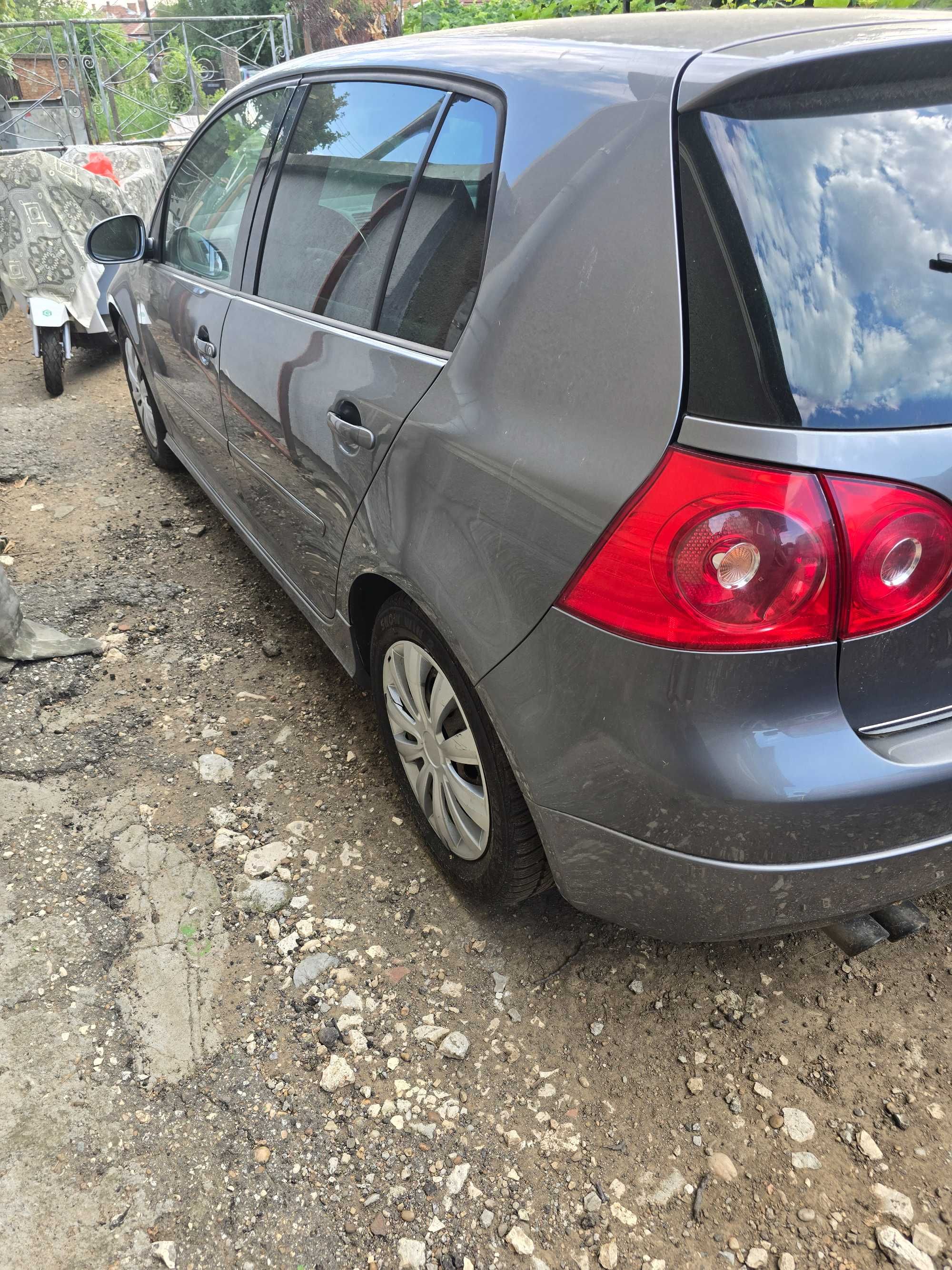 Wv golf 5 2.0 tdi 140