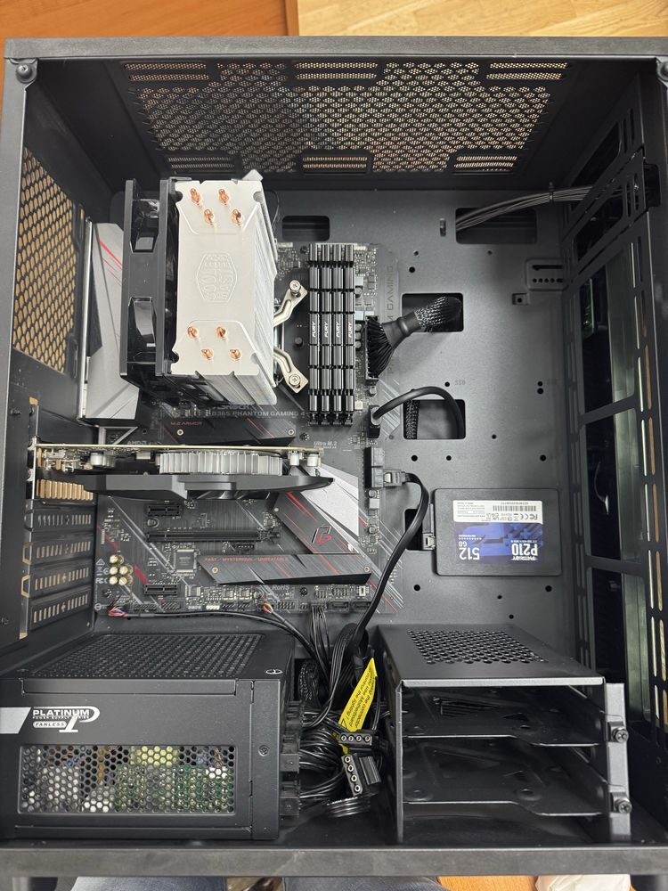 Pc i9-9900k 64 gb ram
