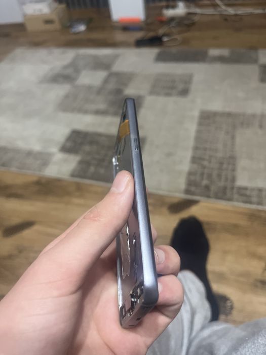 Samsung Galaxy S7 edge.