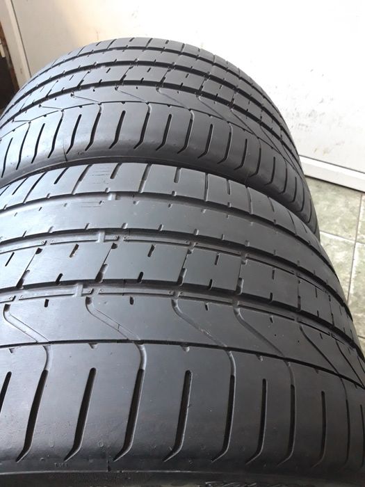 2 anvelope 305/30 R19 Pirelli