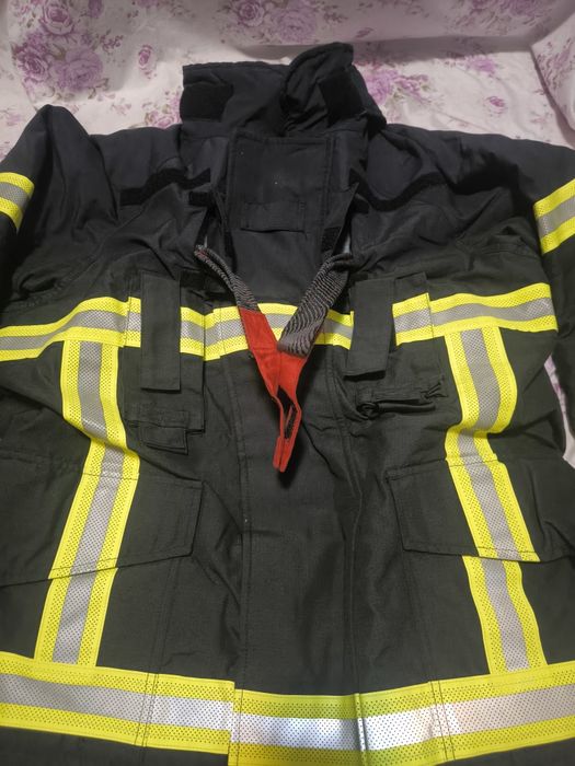 Costum nomex pompieri nou psi svsu spsu isu