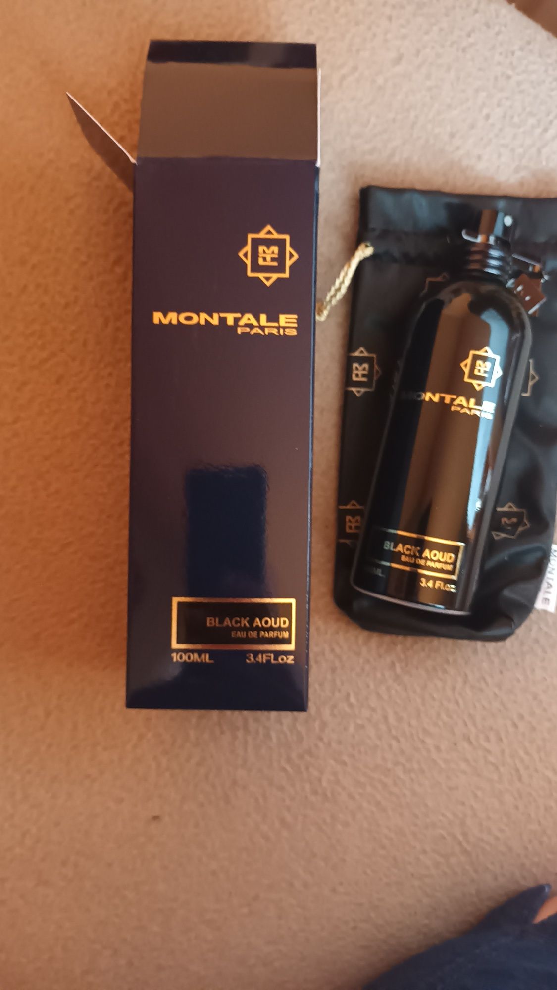 Montale Black Aout 100 ml