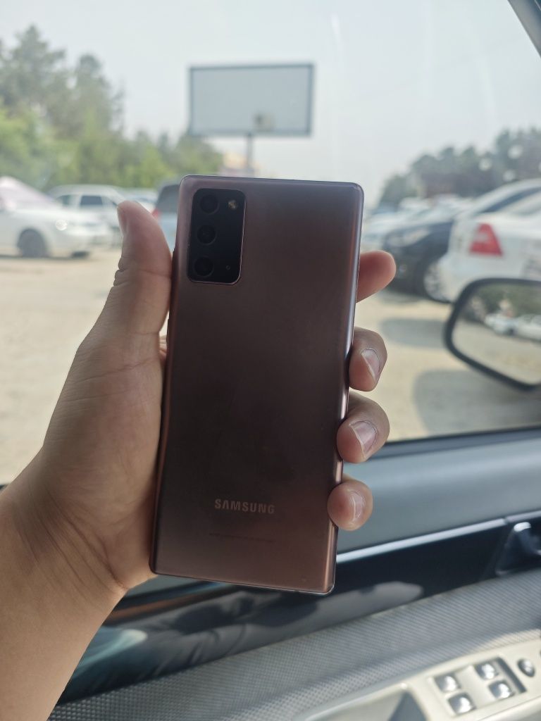 Samsung Galaxy Note 20