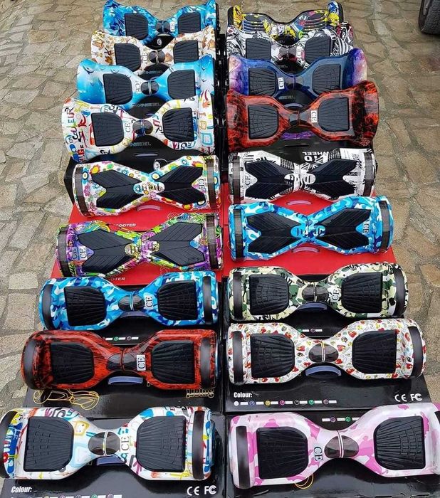 На Изплащане БЕЗ Оскъпяване  Ховърборд батерия Самсунг