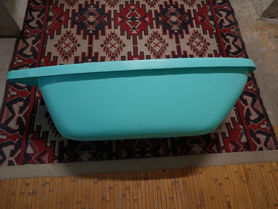 детско корито за къпане на деца