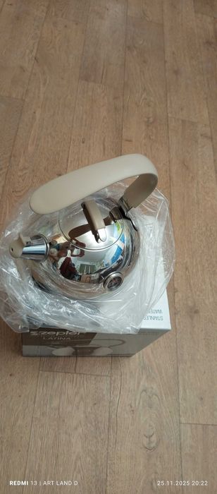 Продается новый Чайник zepter