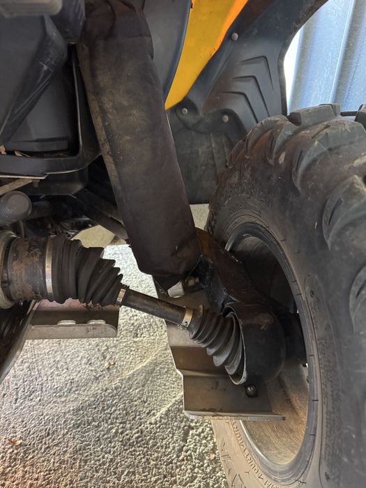 Can-am renegade 800R