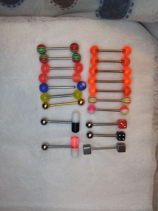 Пирсинг, серьги для пирсинга, серьга в нос, септум