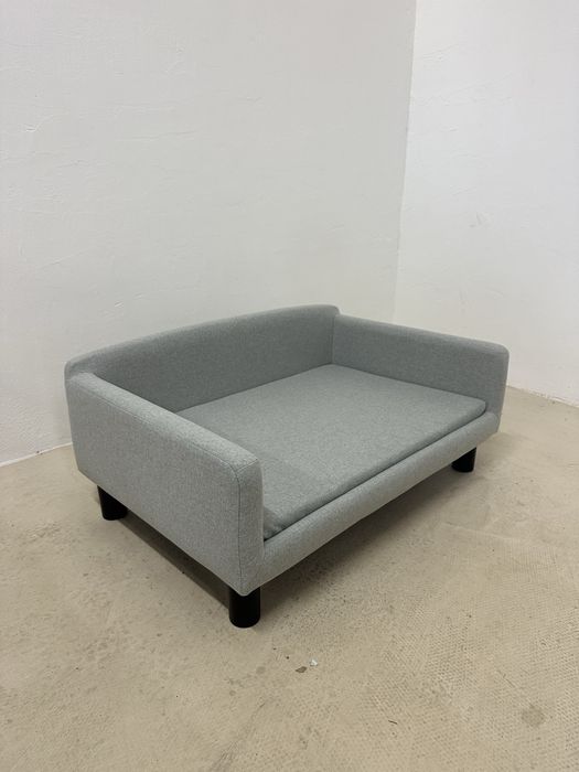 Диван, легло за кучета и котки с мека мебел PawHut