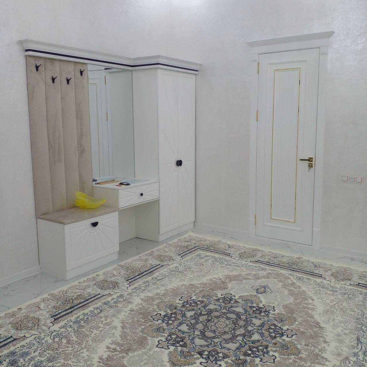 №3737 Продается квартира с евро ремонтом 3х комнатная