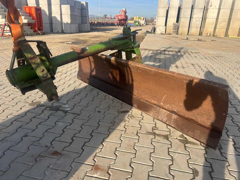 Lama de nivelare pt Tractor - 2,5 m , reglabil