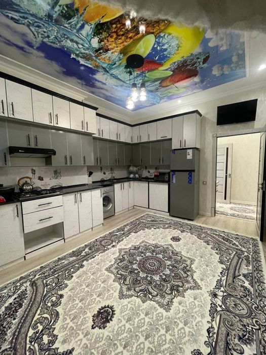 Продаю свою 2/3/12 квартиру на Себзаре