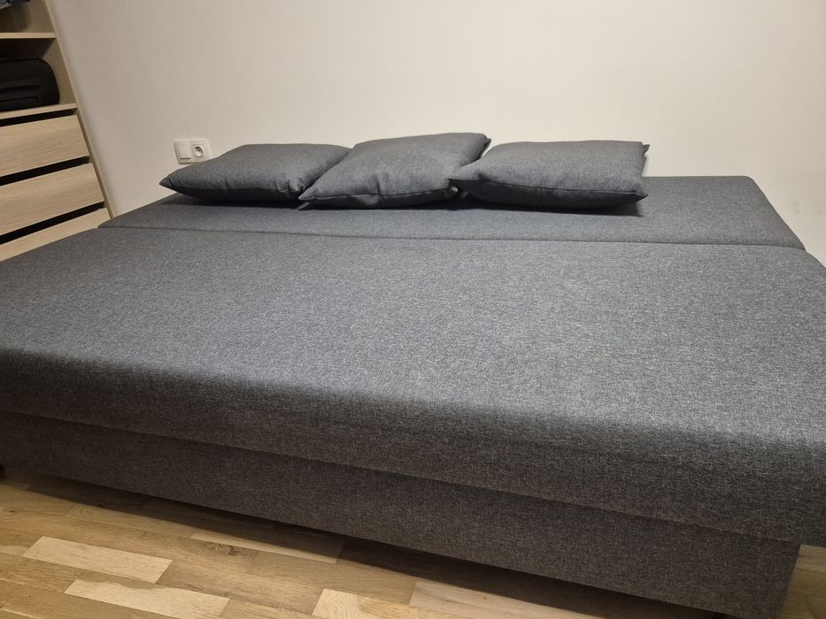 Разтегателен 3-местен диван ÄLVDALEN   80462596