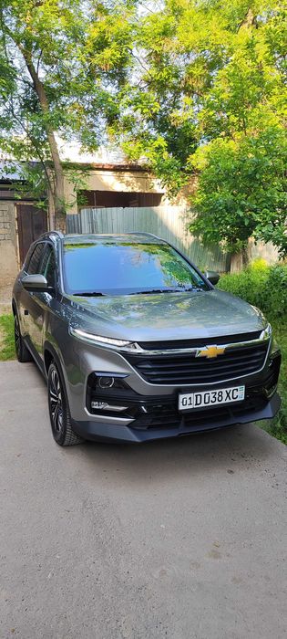 Продам Captiva 5 2-позиция 7-местный