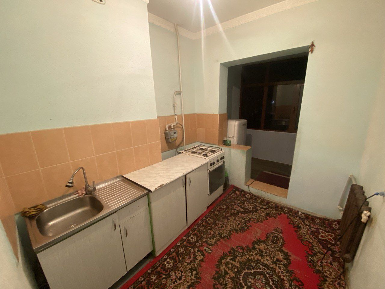 Квартира ижарага берилади