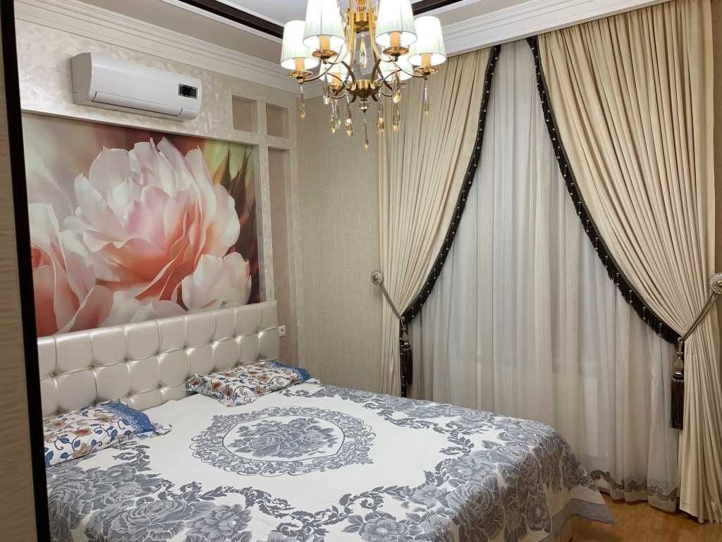 Сдаётся Жк "Dream House" 3х ком квартира Новостройке  класса PREMUM