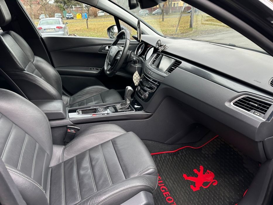 Peugeot 508 1.6 2016