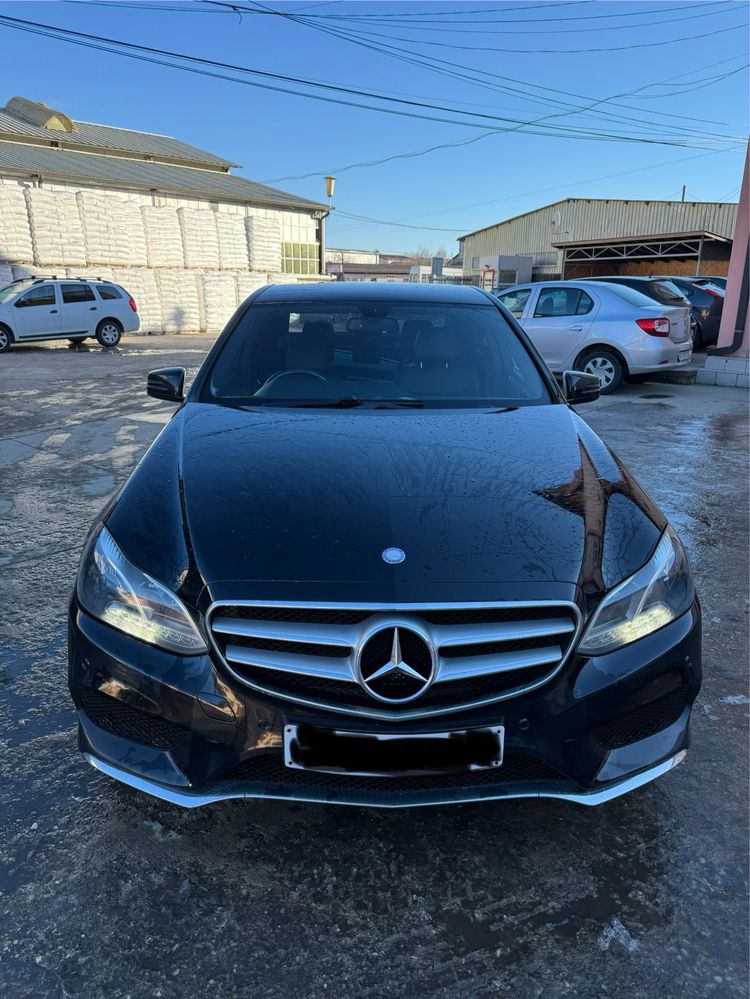 Bara far capota usa Mercedes w212 facelift orice piesa disponibila!