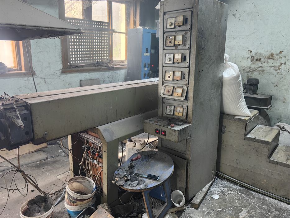 гранулираща линия ф90