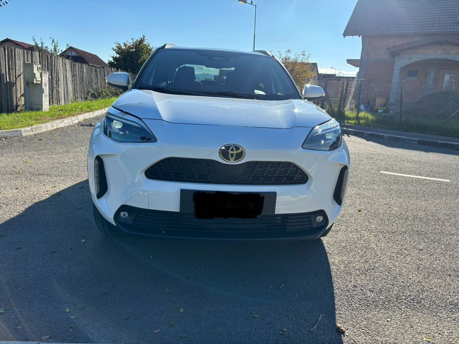 Toyota Yaris Cross Hybrid