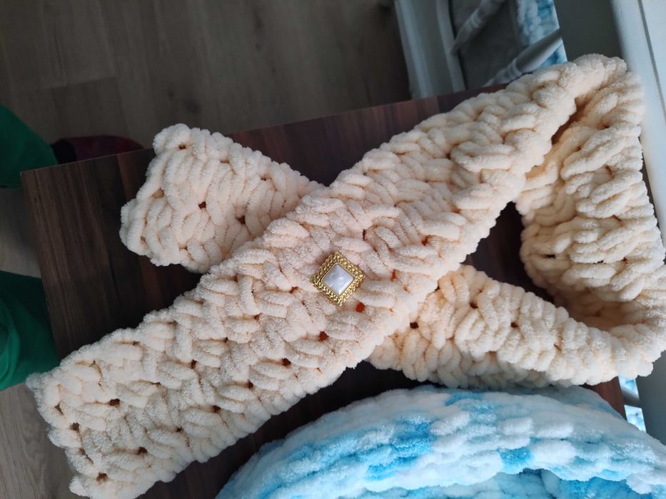 Шалчета от Ализе пуфи