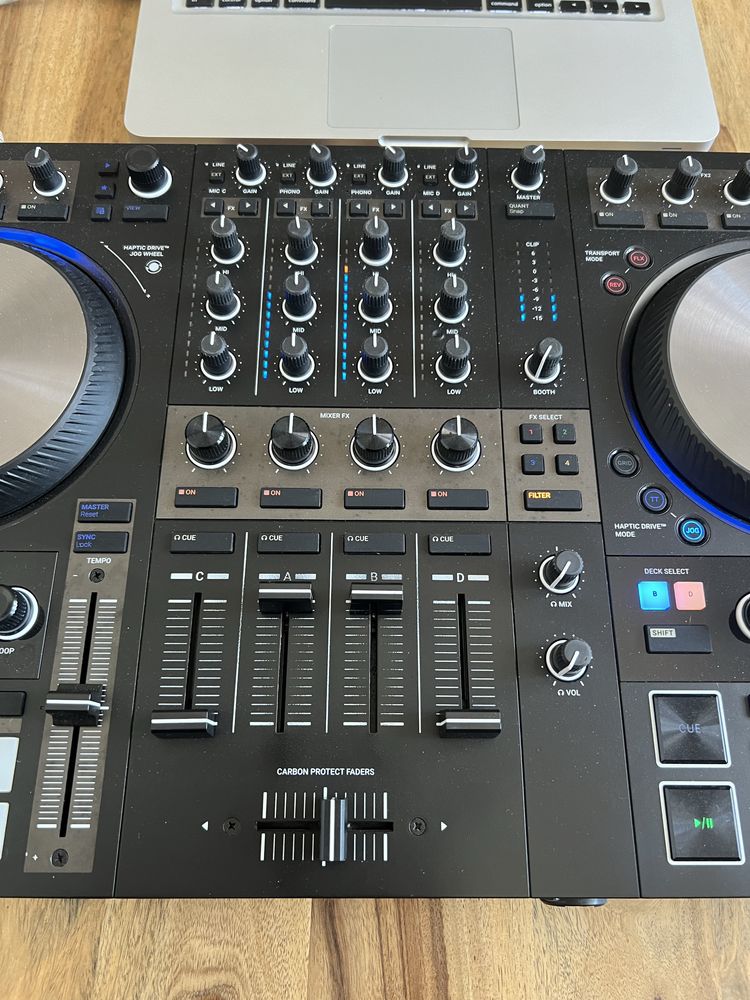 Native instruments consola dj Traktor s4 mk3