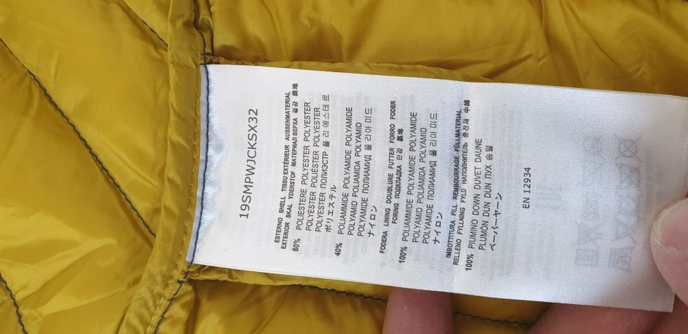 Parajumpers  Down Jacket  S / M НОВО! ОРИГИНАЛ! Дамско пухено Яке!