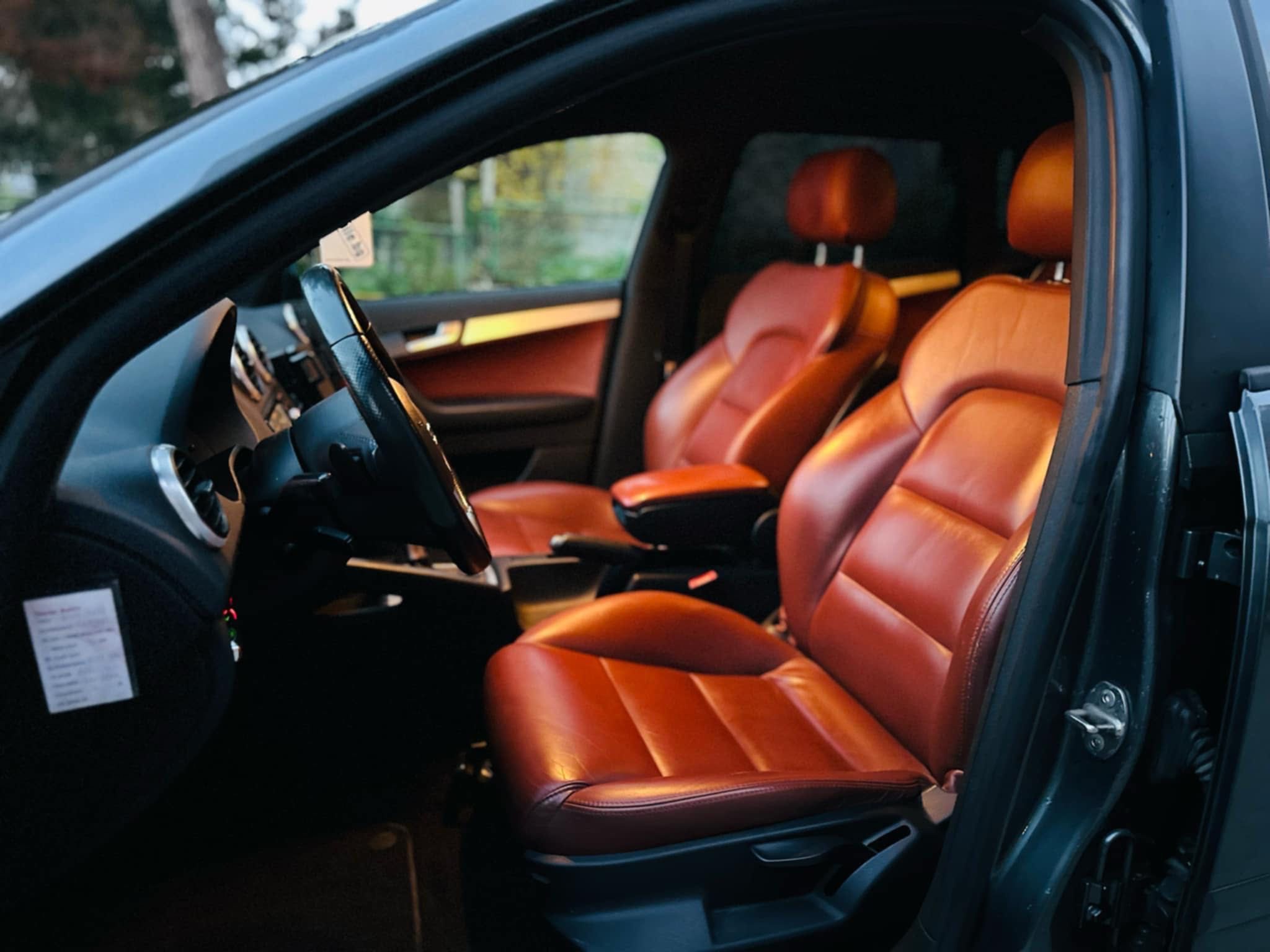 Audi a3 1.4TFSI 125 кс.