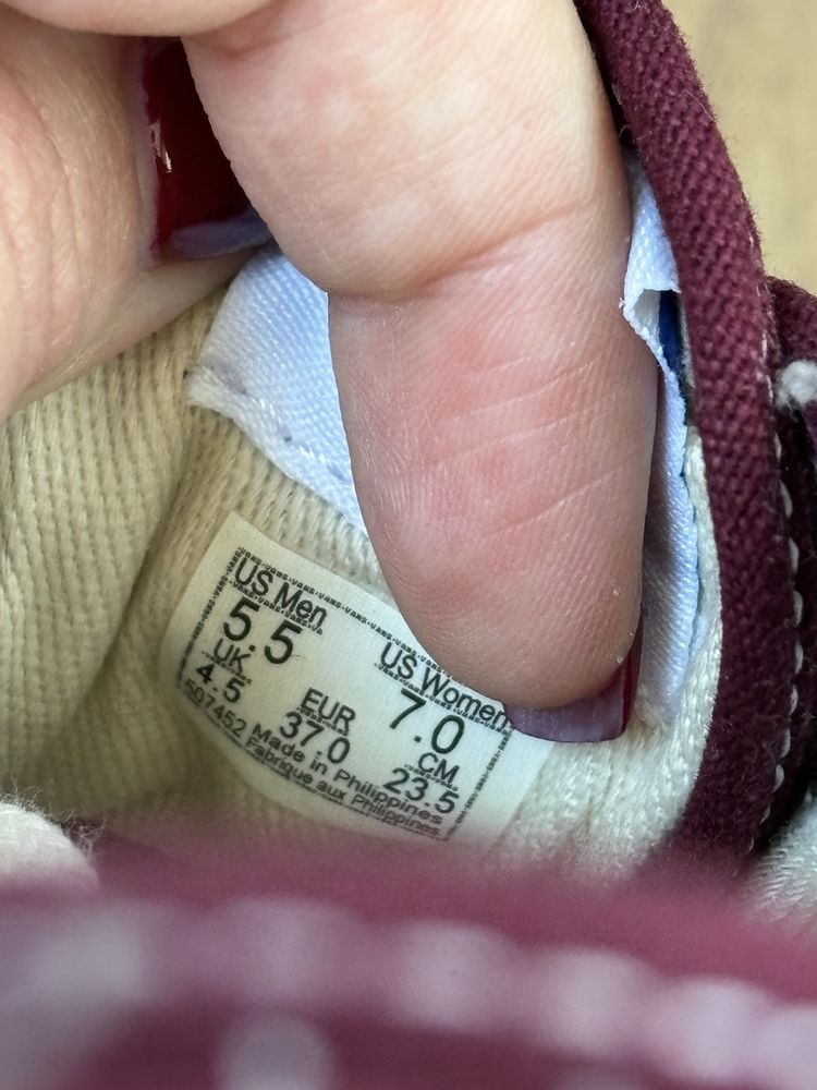 Vans дамски кецове