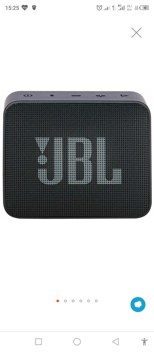 Колонка блютуз JBL.