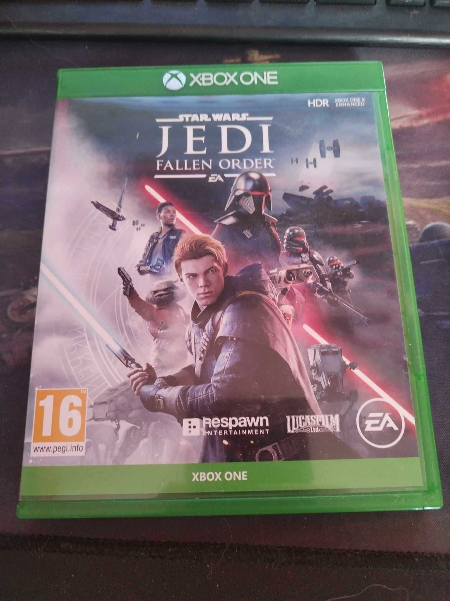 Star Wars Jedi Fallen Order Xbox