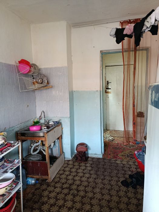 Квартира 1комнатная