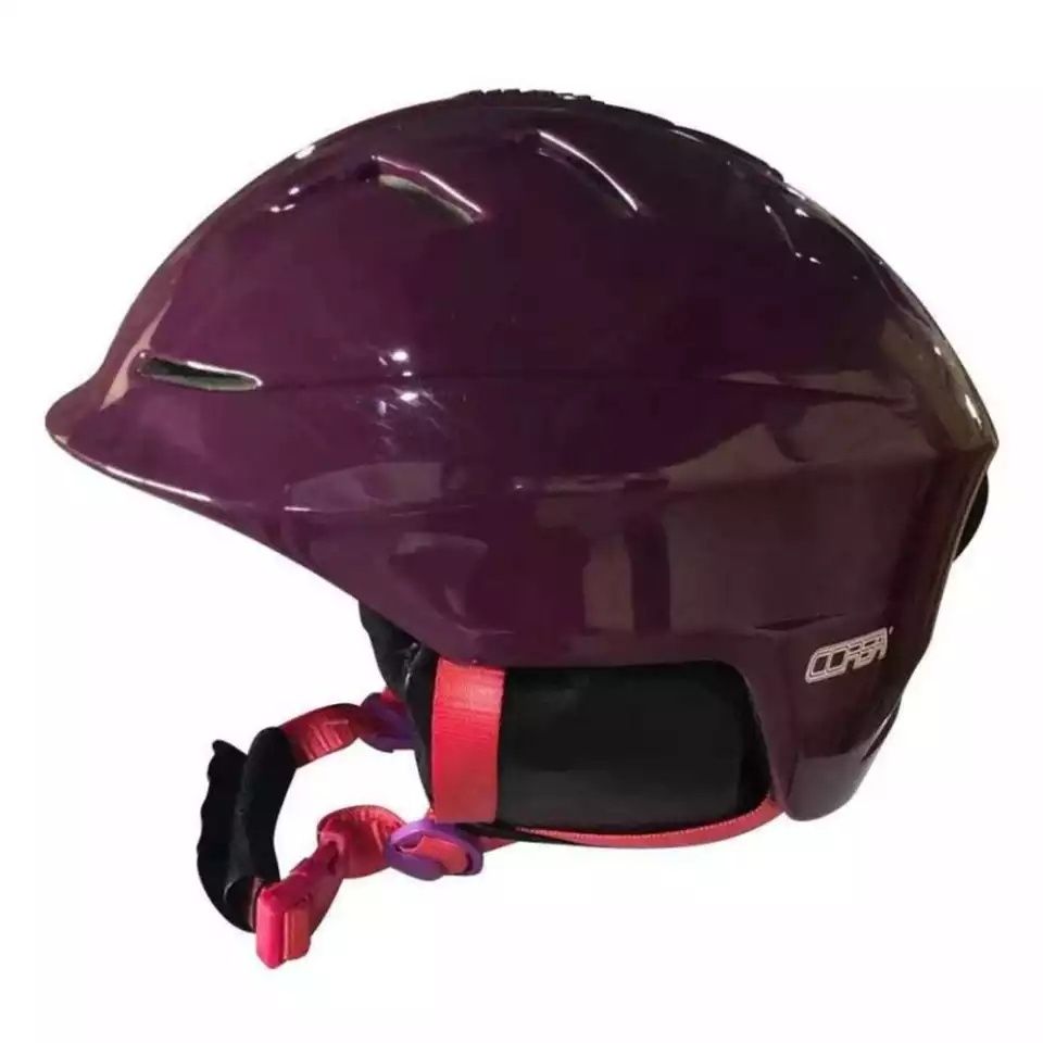 Горнолыжные, защитные шлемы для лыжников и сноубордистов. Фирма:CORSA.