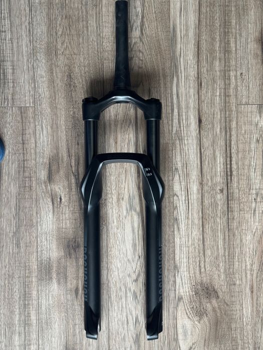 Вилка Rockshox recon silver 27.5 140mm 2025г.