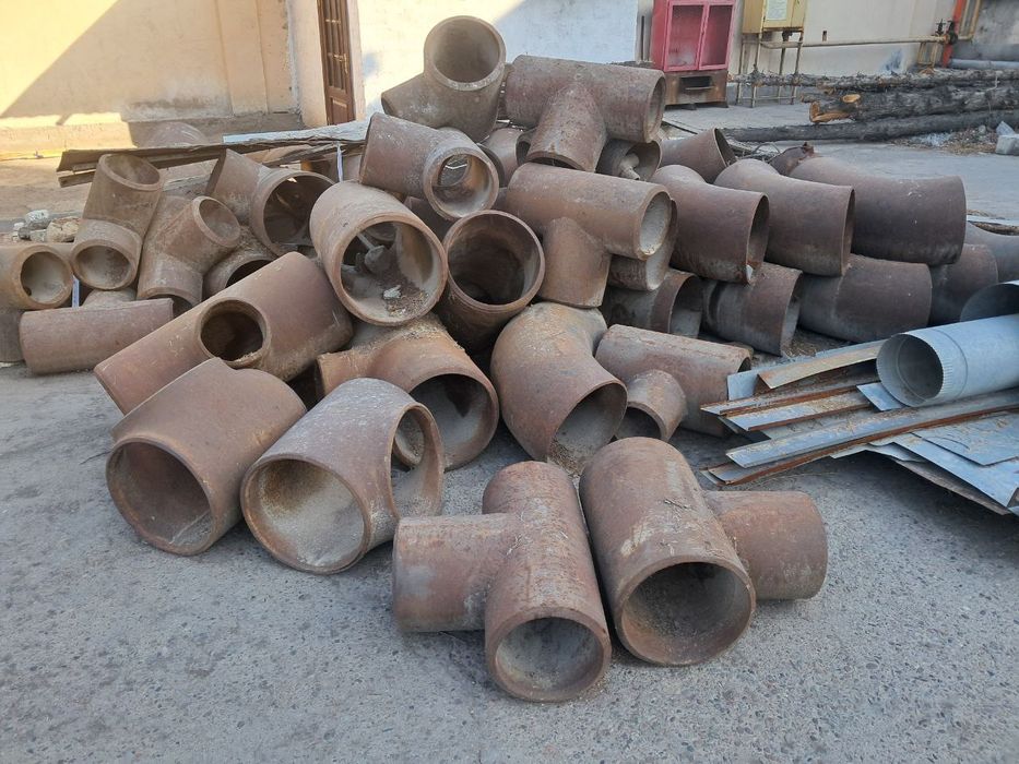 Трубы сталные оптом