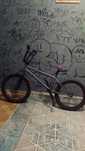 Bmx premium purple