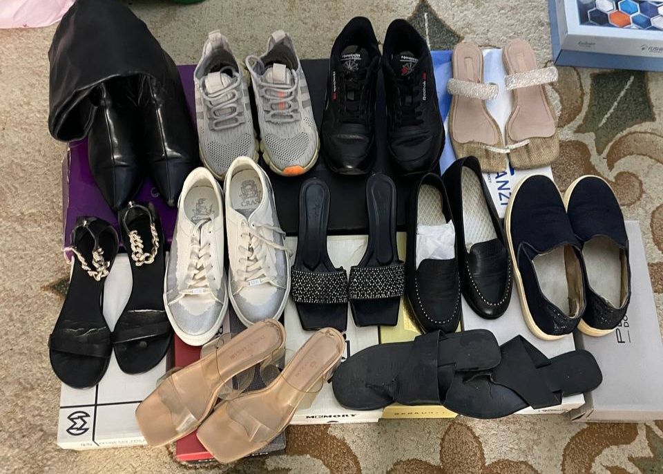 Женская обувь 39 размер