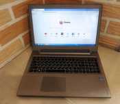Мощный Lenovo Z500 для работы