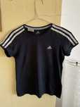 Тениска с къс ръкав Adidas