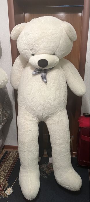 мишка большой ..