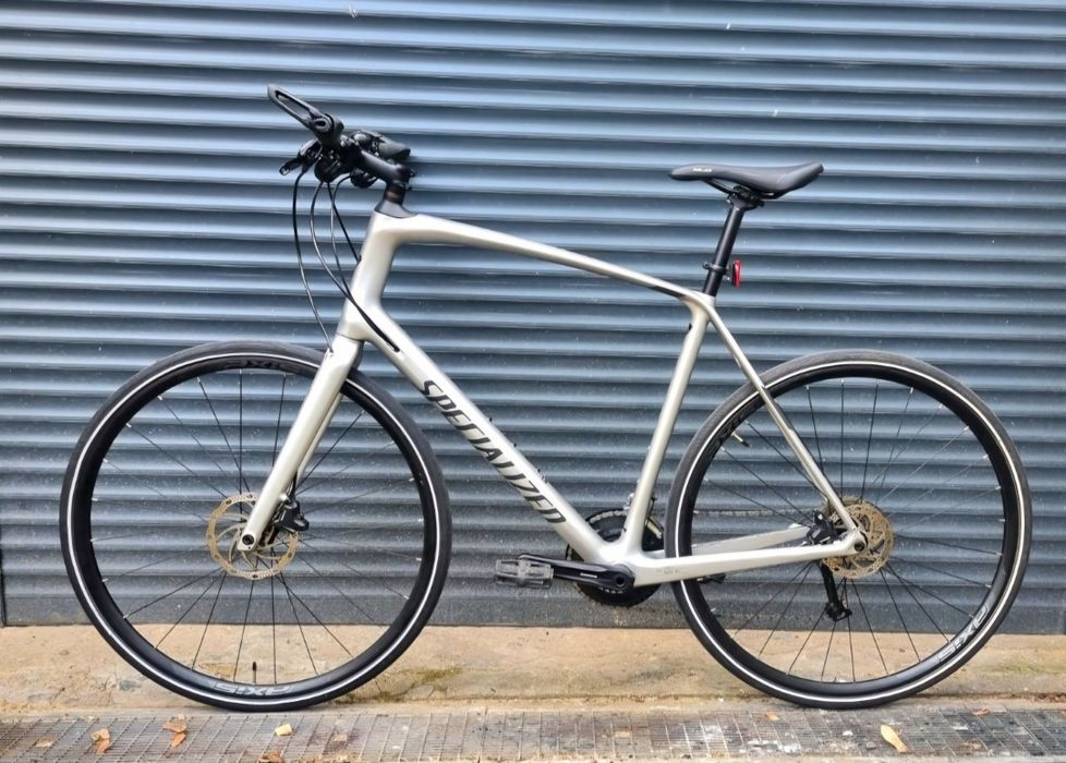 Bicicleta carbon XL/XXL trekking gravel cyclocross semicursiera oras