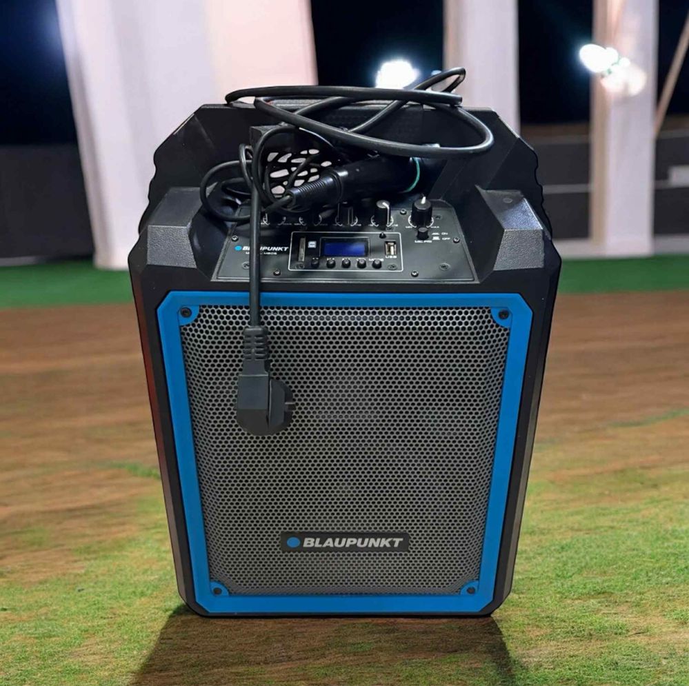 Boxa portabilă BLAUPUNKT MB06